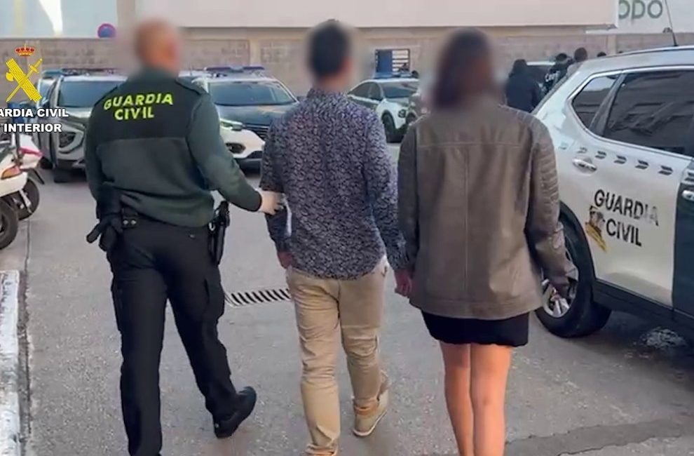 Torrevieja Drug Arrests