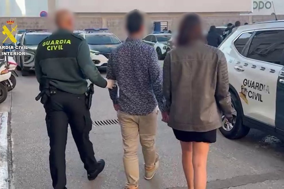 Torrevieja Drug Arrests