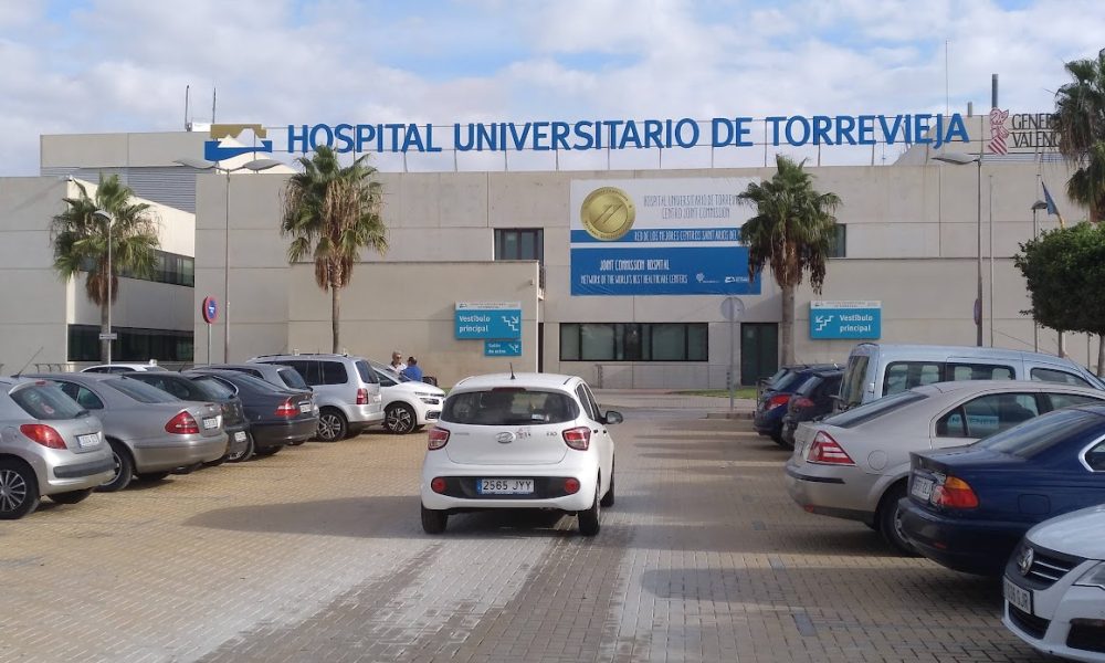 Torrevieja Hospital