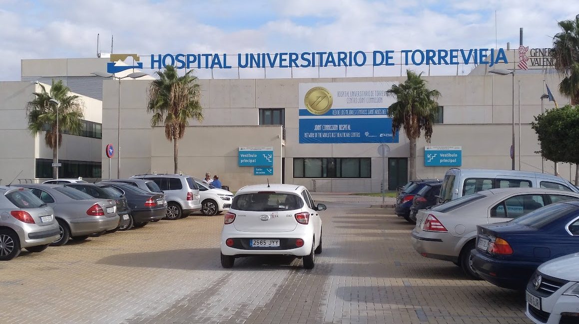 Torrevieja Hospital