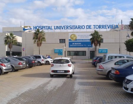Torrevieja Hospital