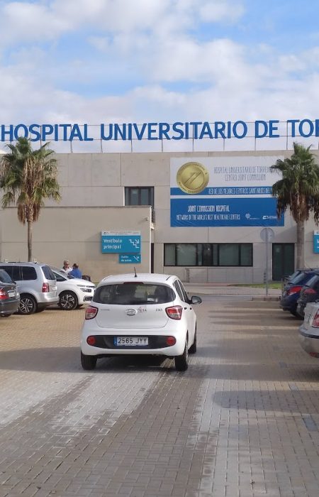 Torrevieja Hospital