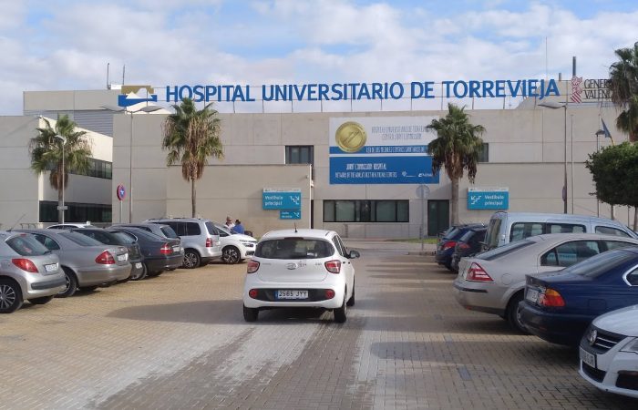 Torrevieja Hospital