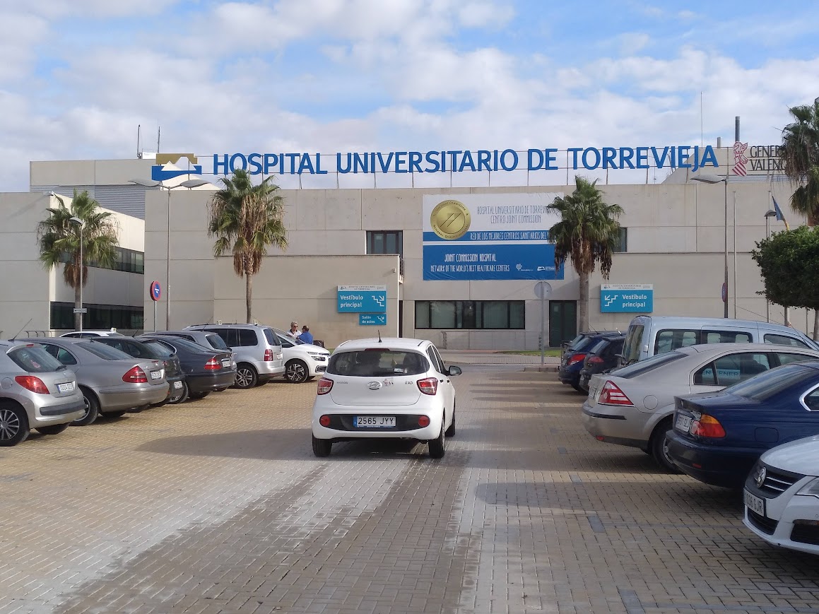 Torrevieja Hospital