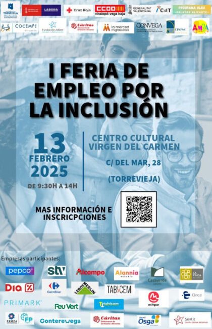Torrevieja Jobs Fair