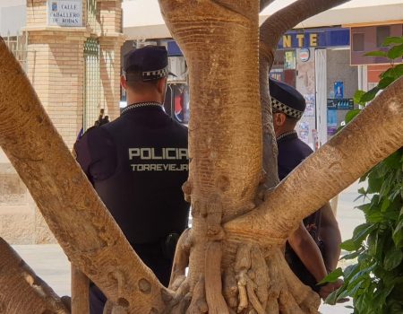 Torrevieja Local Police