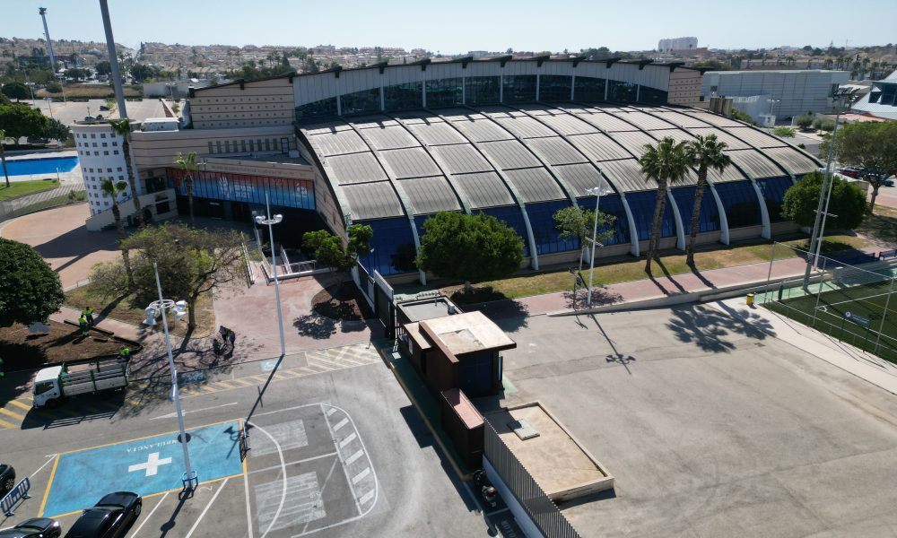 Torrevieja Municipal Swimming Pool