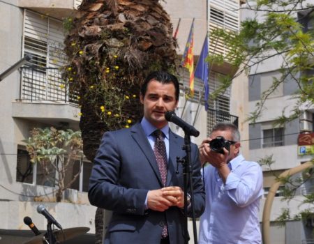 Torrevieja Town and Mayor