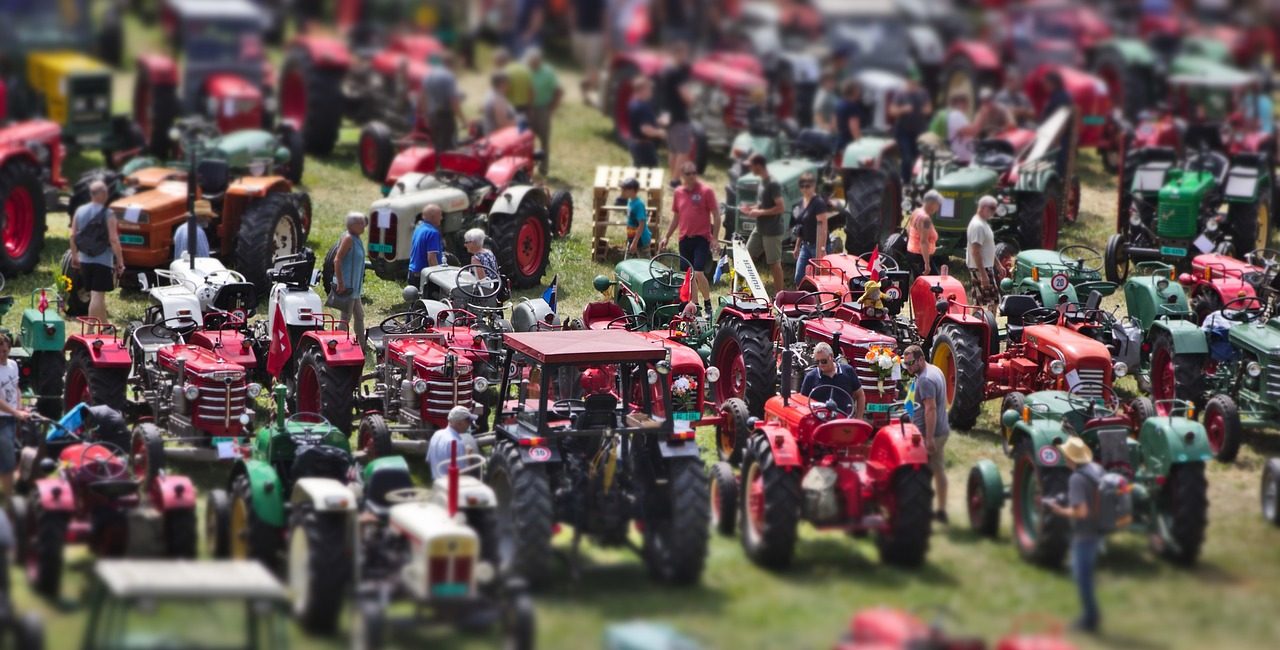 Tractors