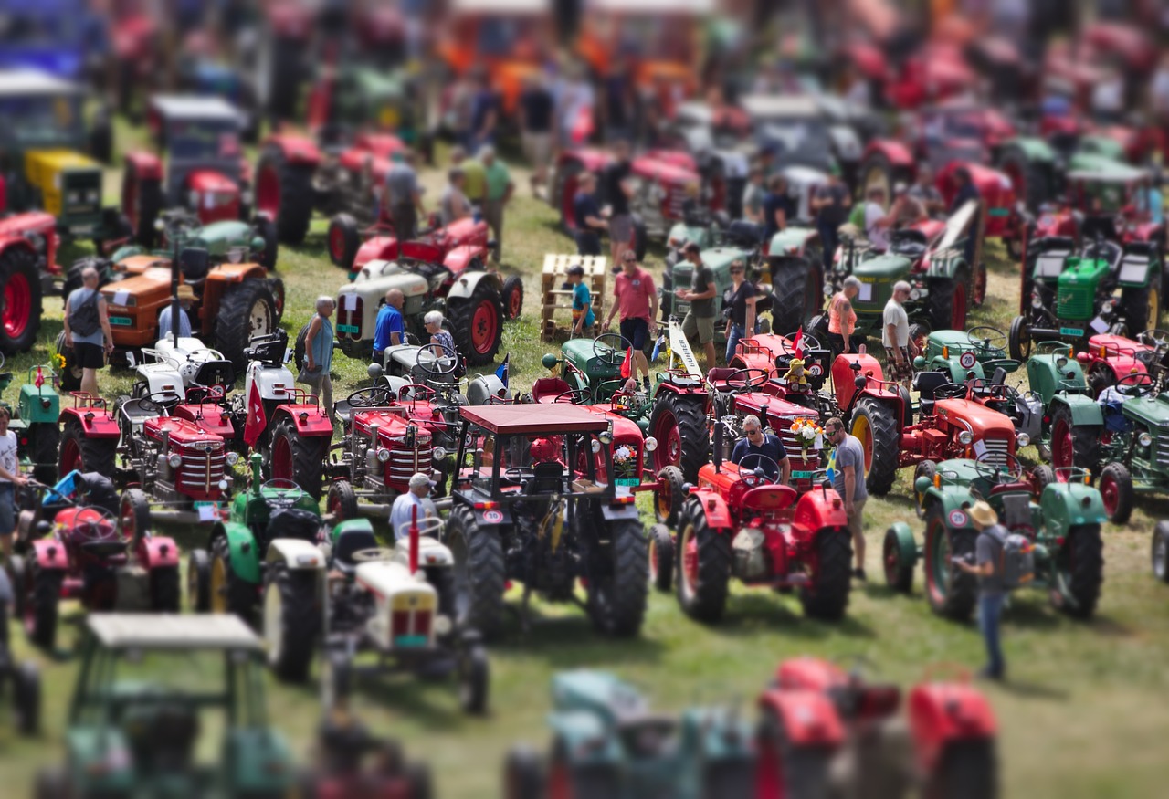 Tractors