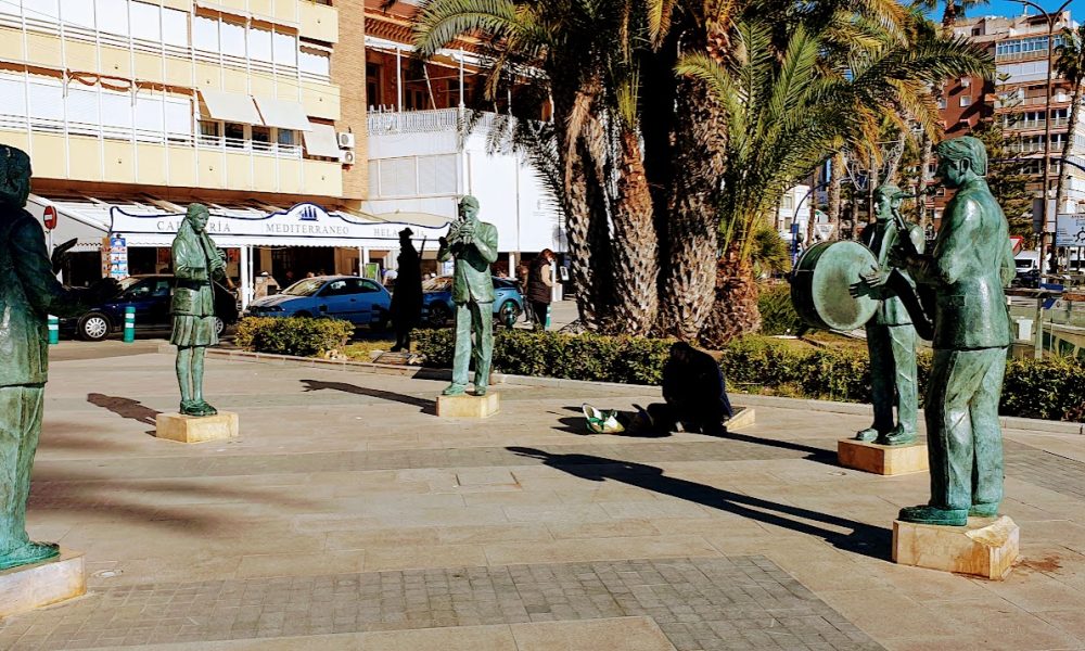 Tribute to Torrevieja Musicians