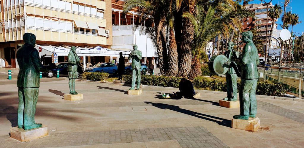 Tribute to Torrevieja Musicians