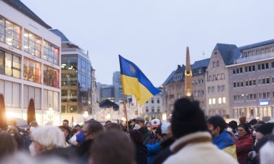 Ukraine Flag