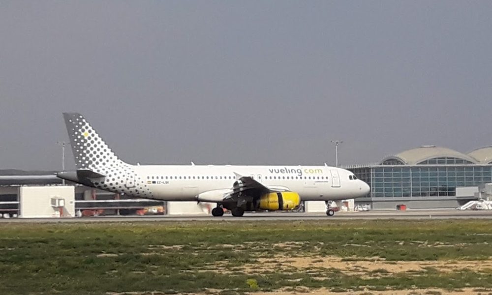 Vueling Alicante Airport