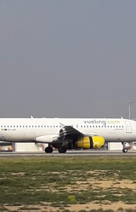 Vueling Alicante Airport