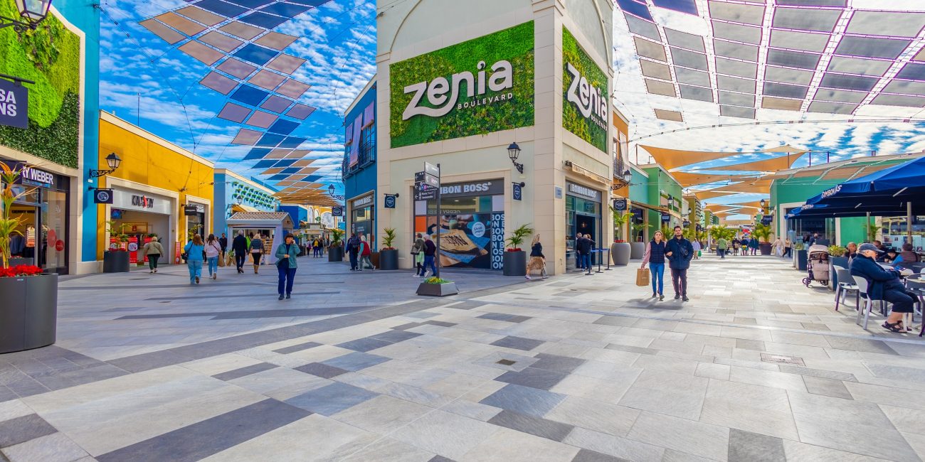 Zenia Boulevard