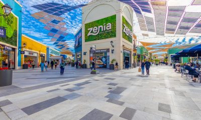 Zenia Boulevard