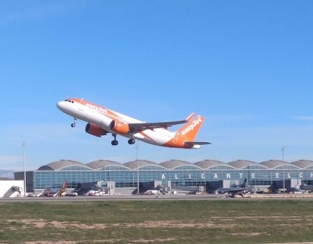 Easyjet Alicante