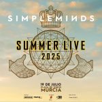 Simple Minds in Murcia