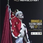 Queen Revolution in Orihuela