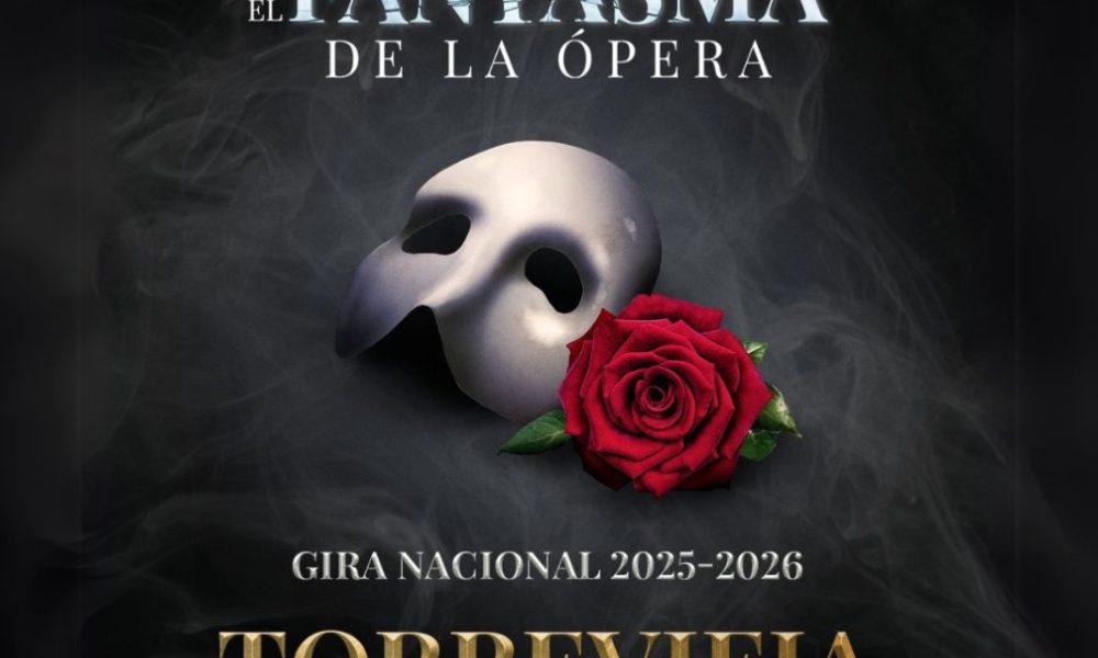 Phantom of the Opera Torrevieja