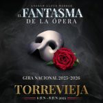 Phantom of the Opera in Torrevieja