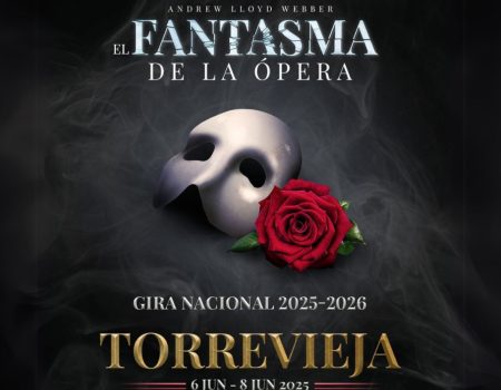 Phantom of the Opera Torrevieja