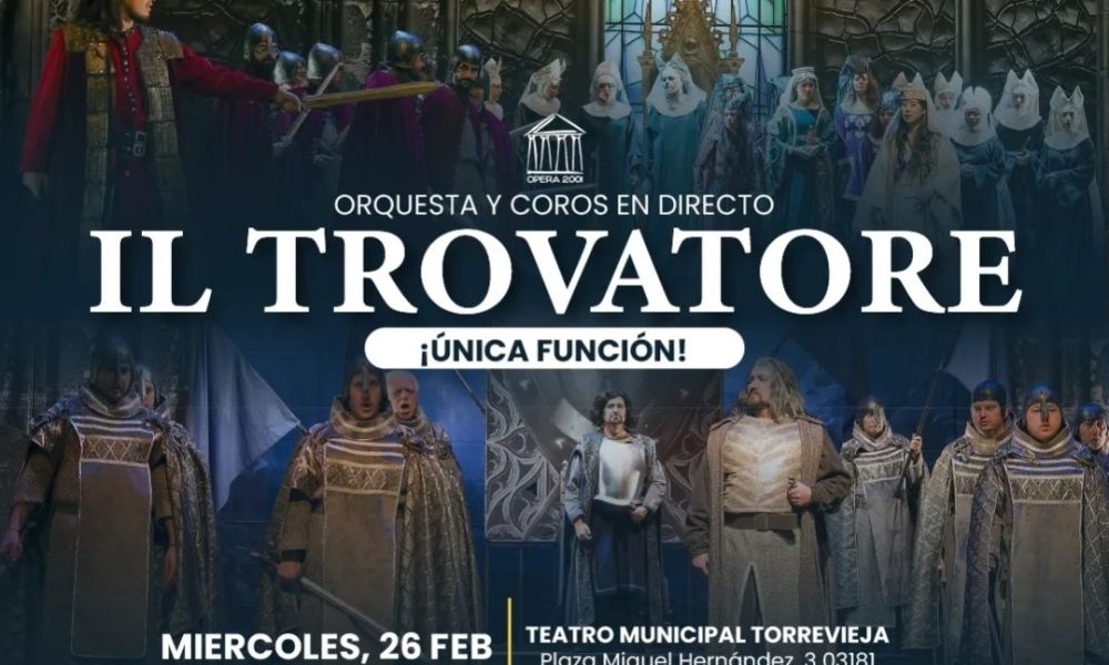 Opera in Torrevieja