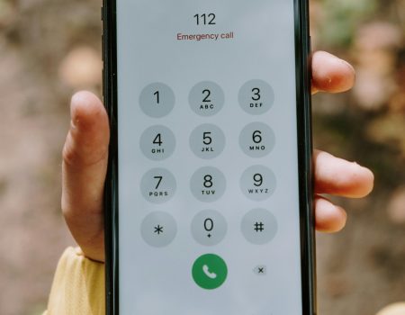 112 Mobile Call