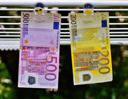 200 500 euro note
