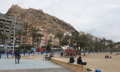 Alicante Castle