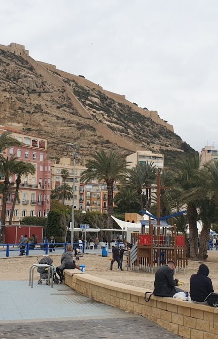 Alicante Castle