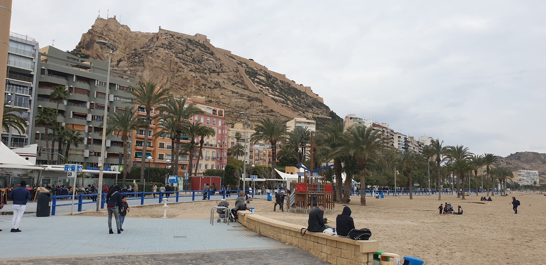 Alicante Castle