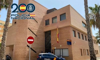 Alicante National Police