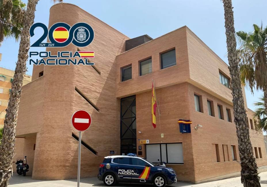 Alicante National Police