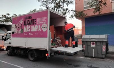 Alicante Pick Up by Appointment