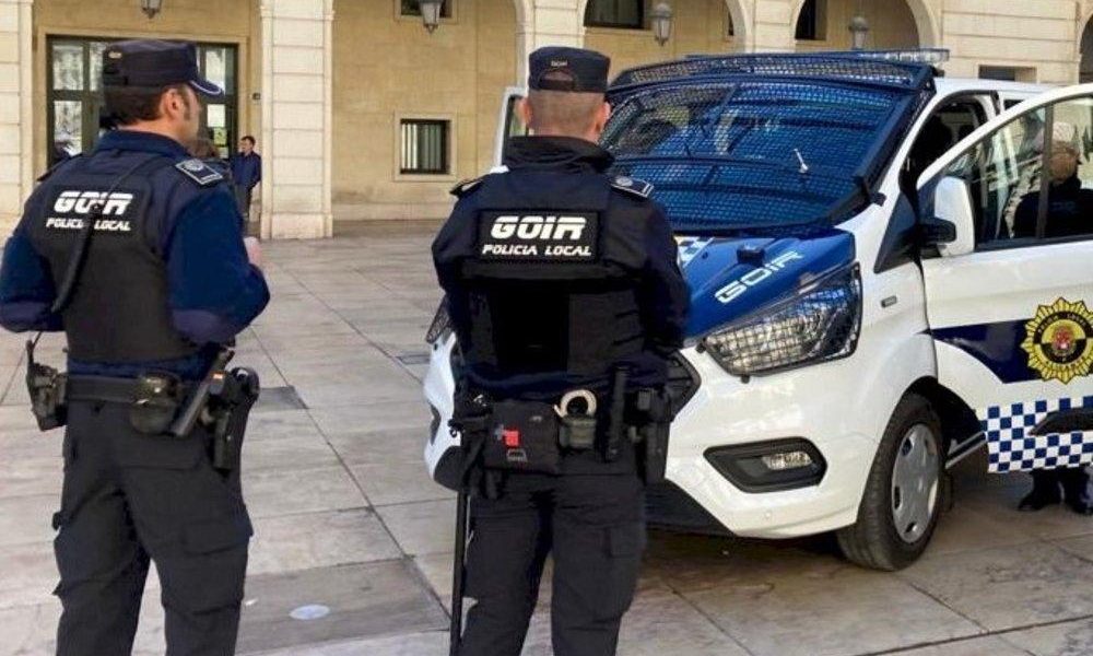 Alicante Local Police