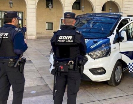 Alicante Local Police