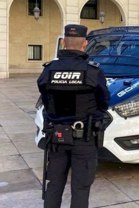Alicante Local Police