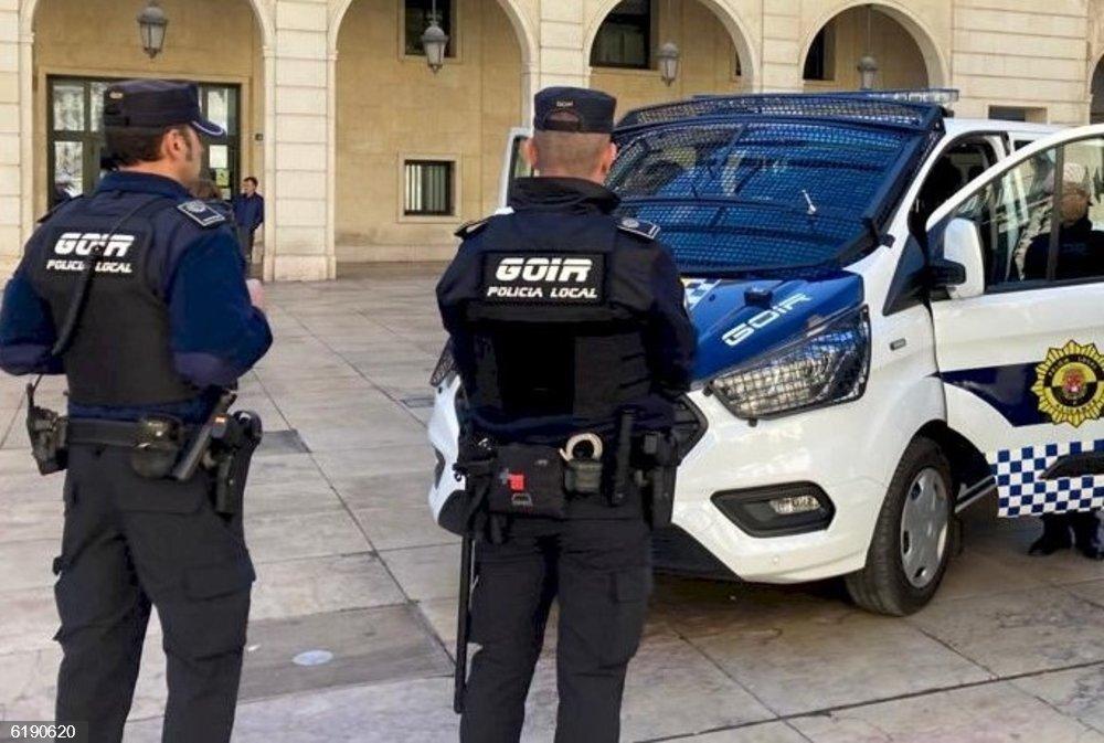 Alicante Local Police