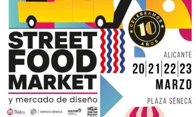 Alicante Street Food Market