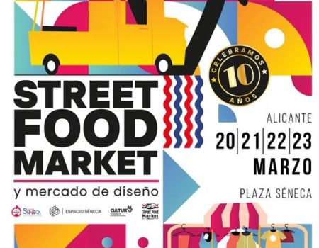 Alicante Street Food Market
