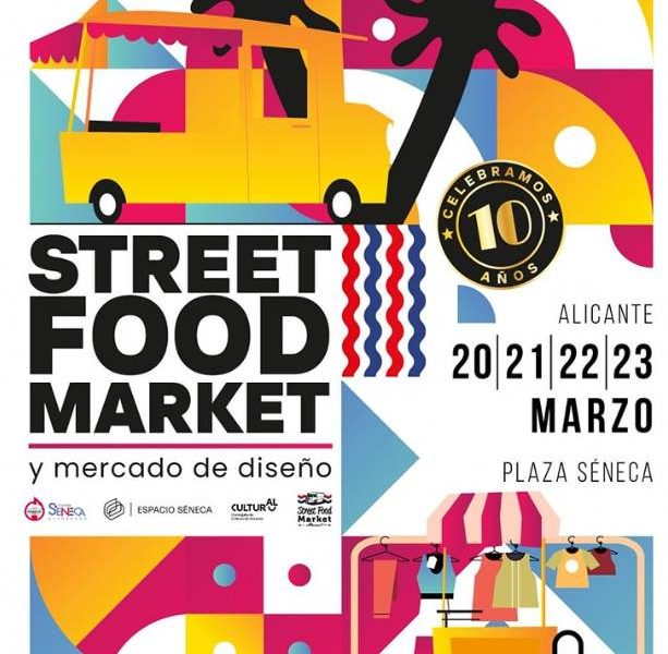 Alicante Street Food Market