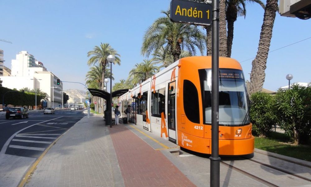 Alicante Tram