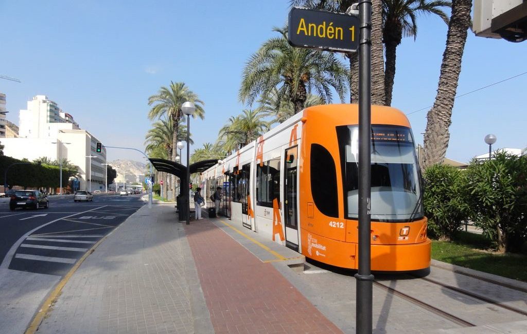 Alicante Tram