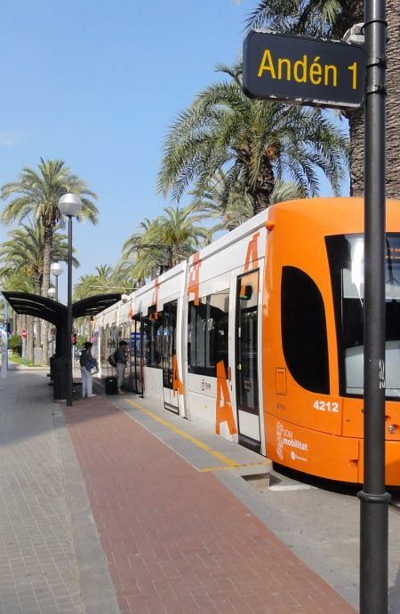 Alicante Tram