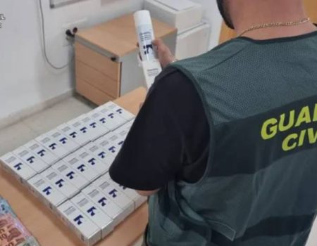 Almoradi Guardia Civil