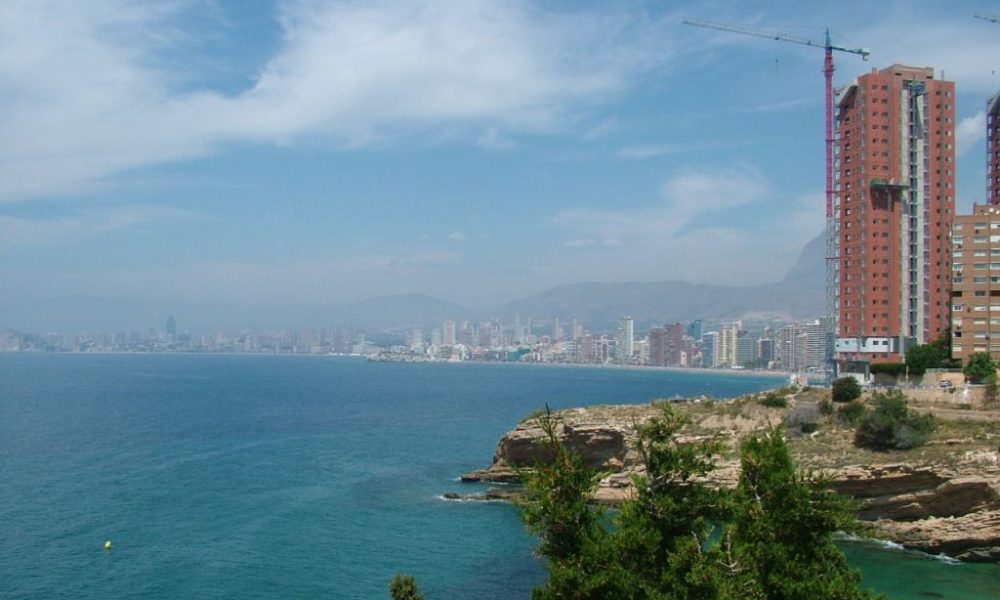 Benidorm Gemelos Flats