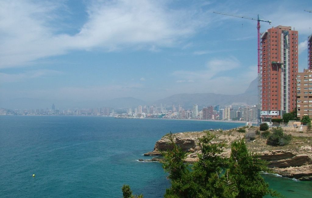 Benidorm Gemelos Flats