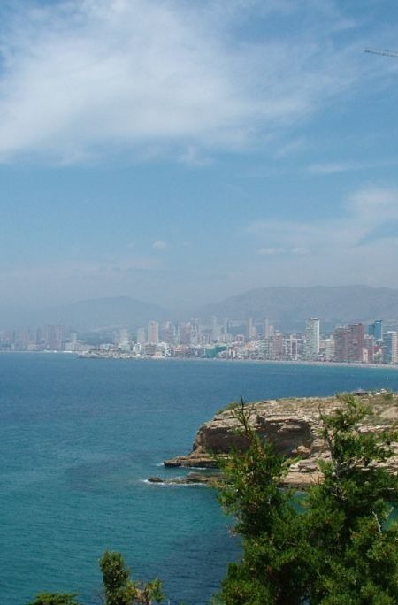 Benidorm Gemelos Flats